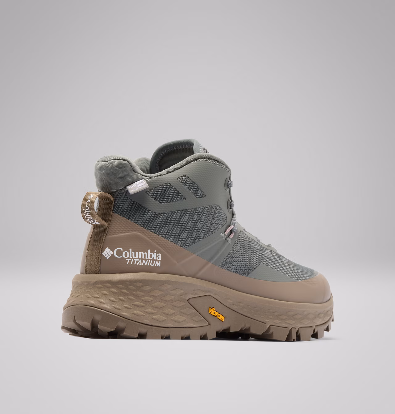 TENIS FEMENINO COLUMBIA TELLURIX TITANIUM OUTDRY MID – foto 6